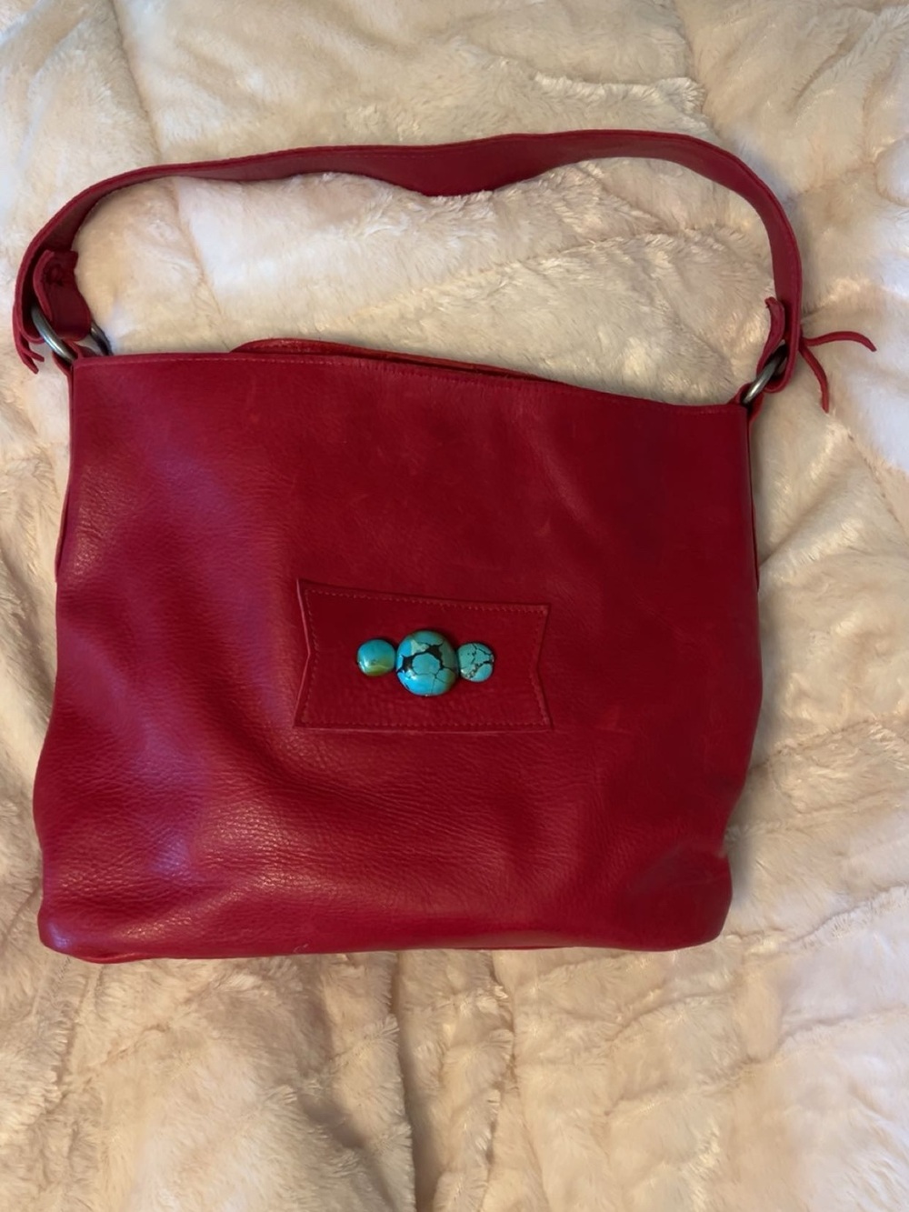 Two Bar West Purse